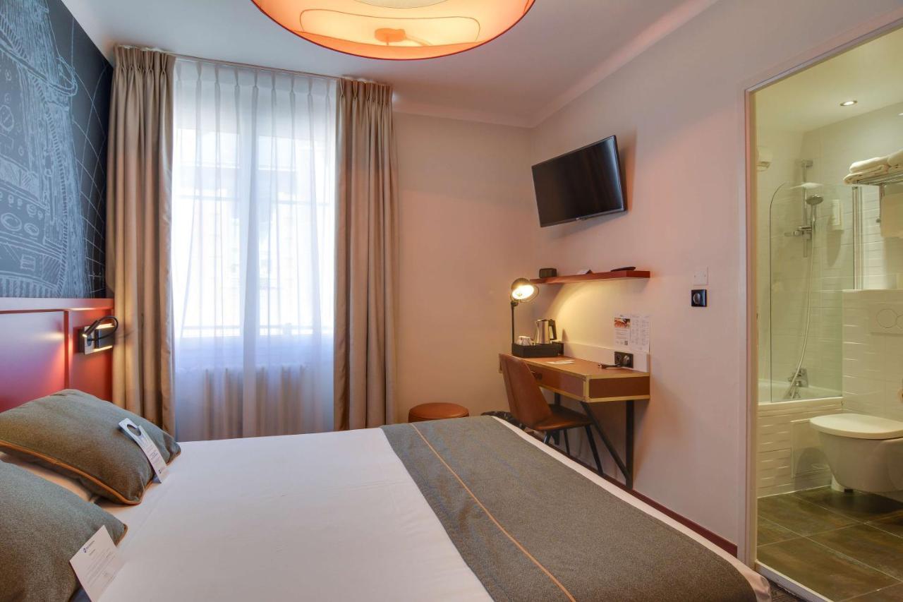 Best Western Hotel Graslin Нант Экстерьер фото