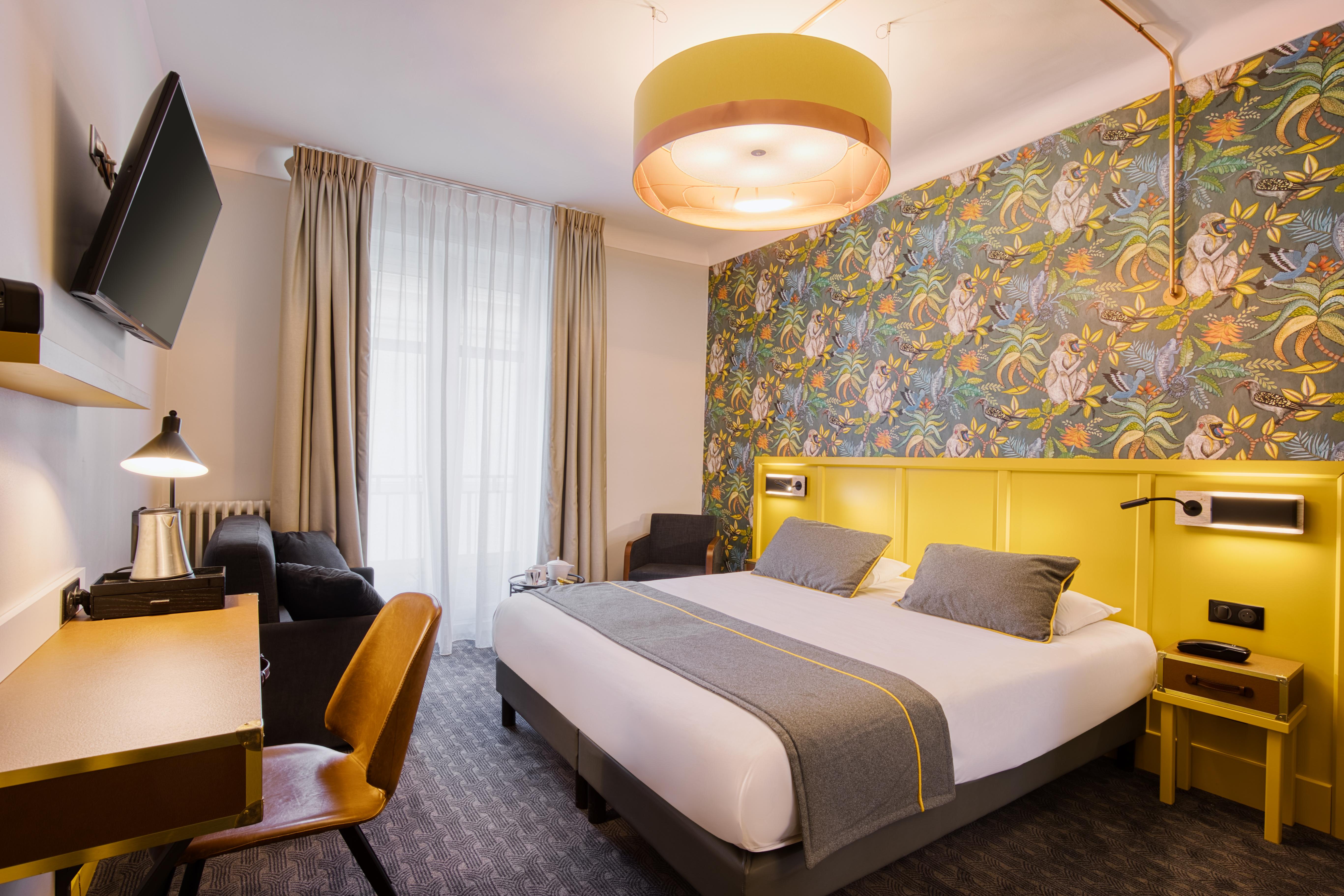 Best Western Hotel Graslin Нант Экстерьер фото