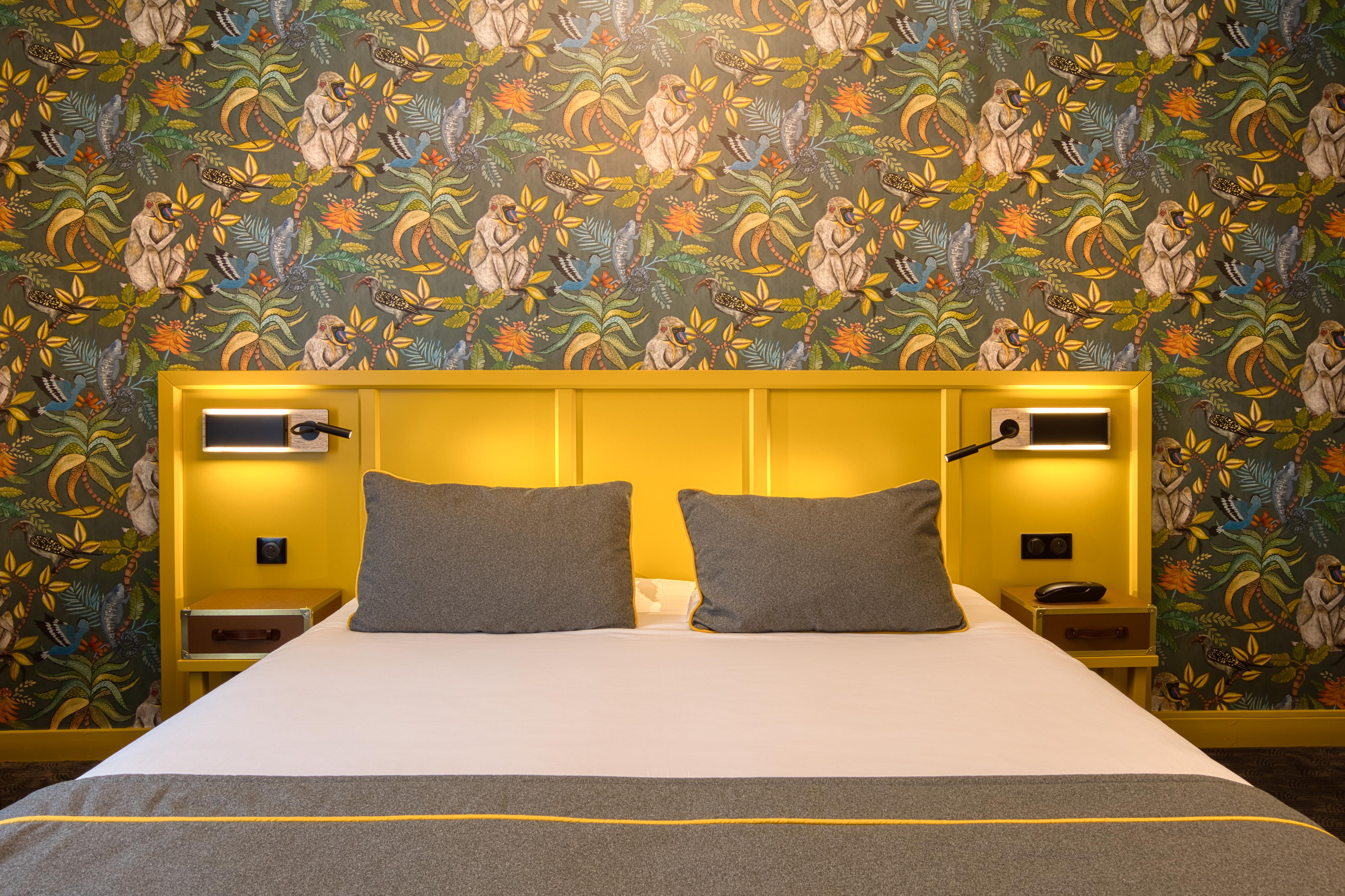 Best Western Hotel Graslin Нант Экстерьер фото