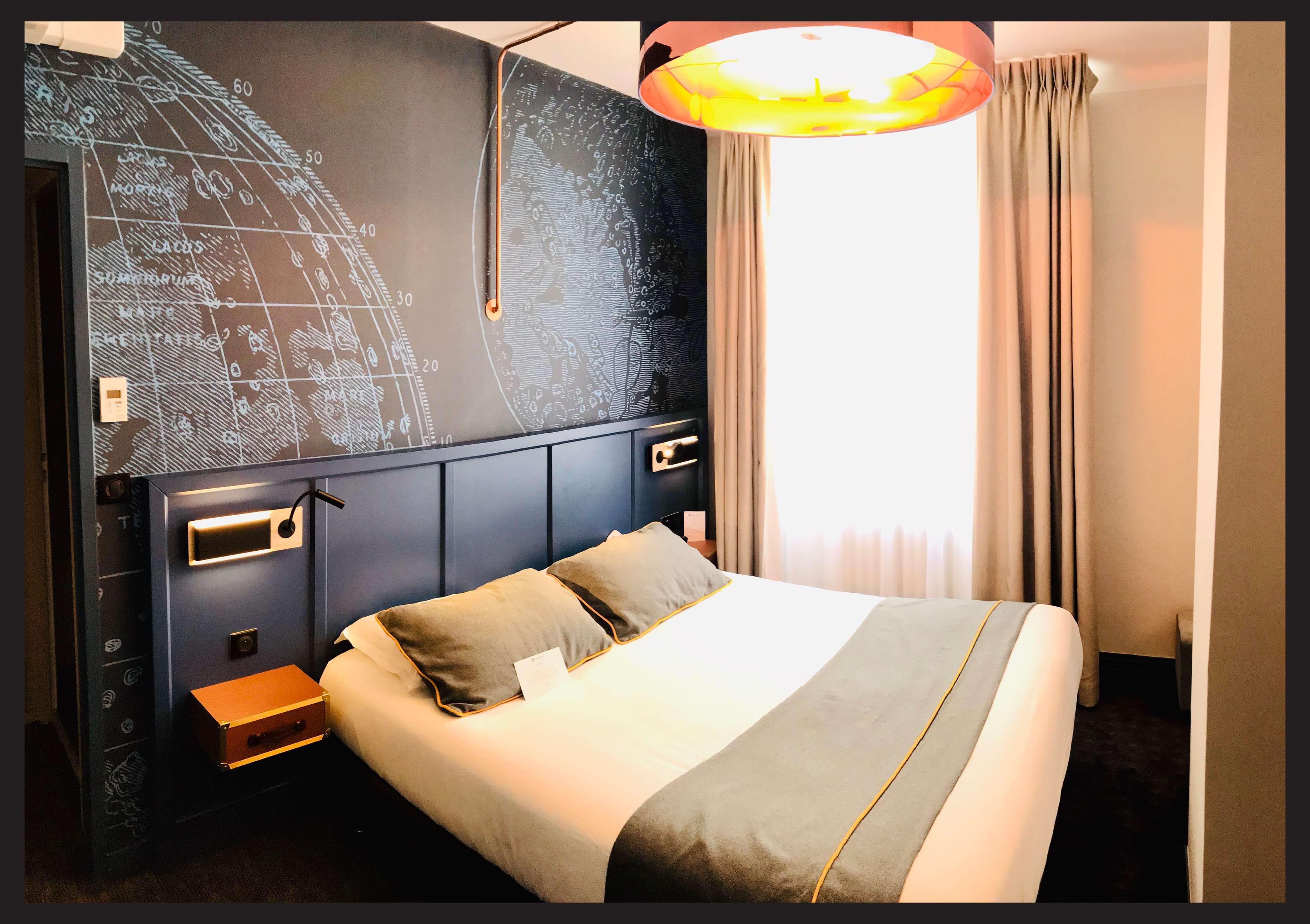 Best Western Hotel Graslin Нант Экстерьер фото