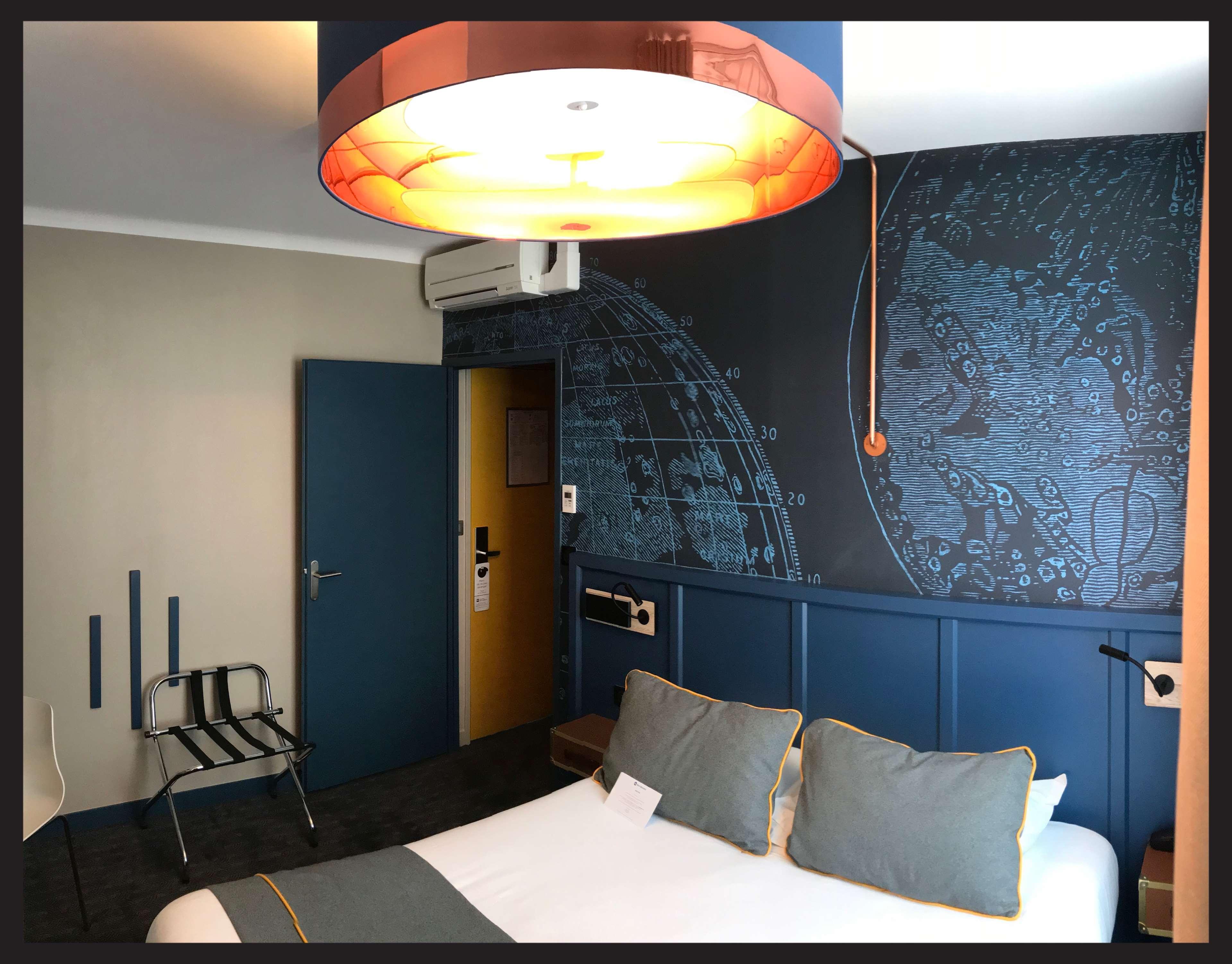 Best Western Hotel Graslin Нант Экстерьер фото