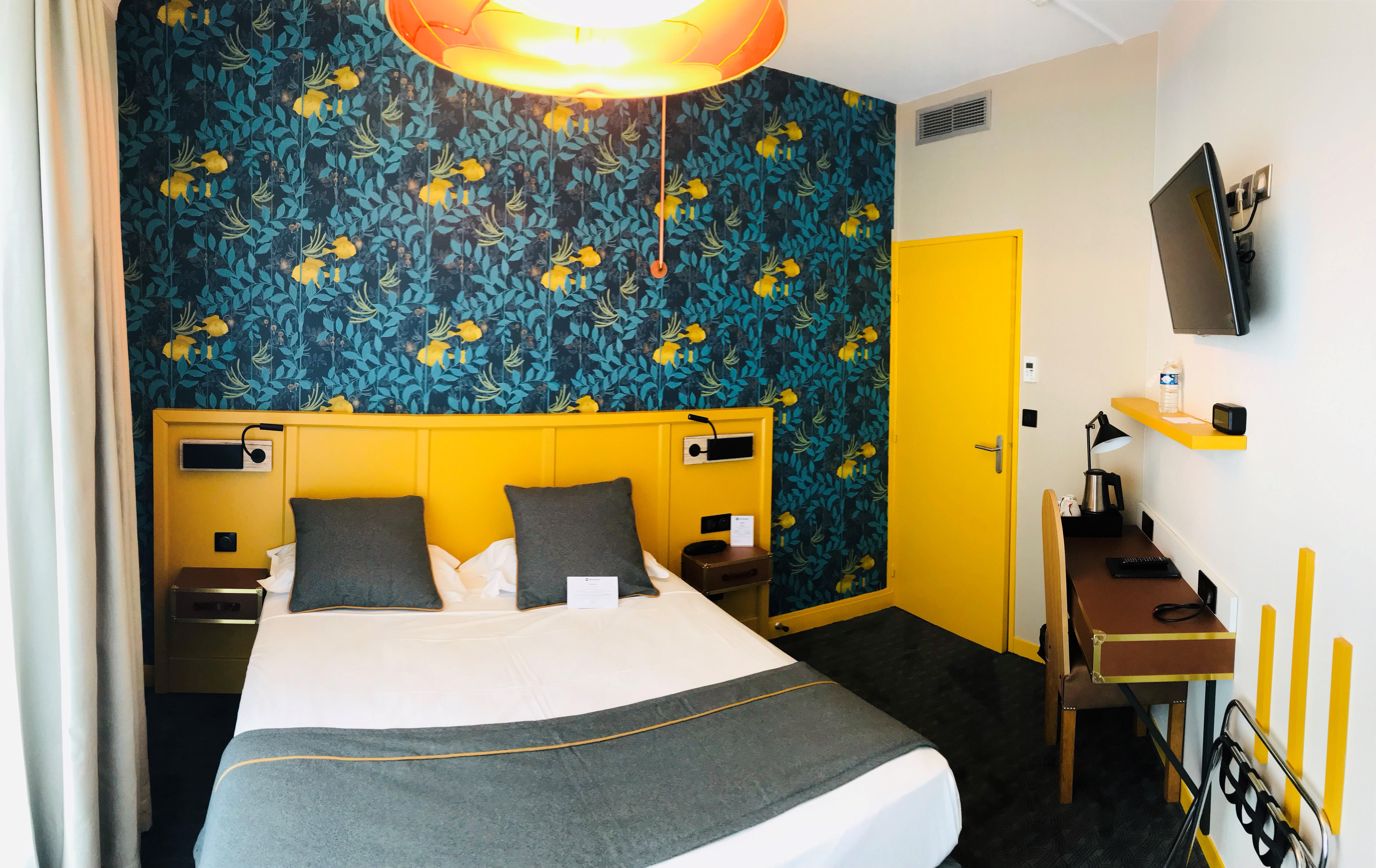Best Western Hotel Graslin Нант Экстерьер фото
