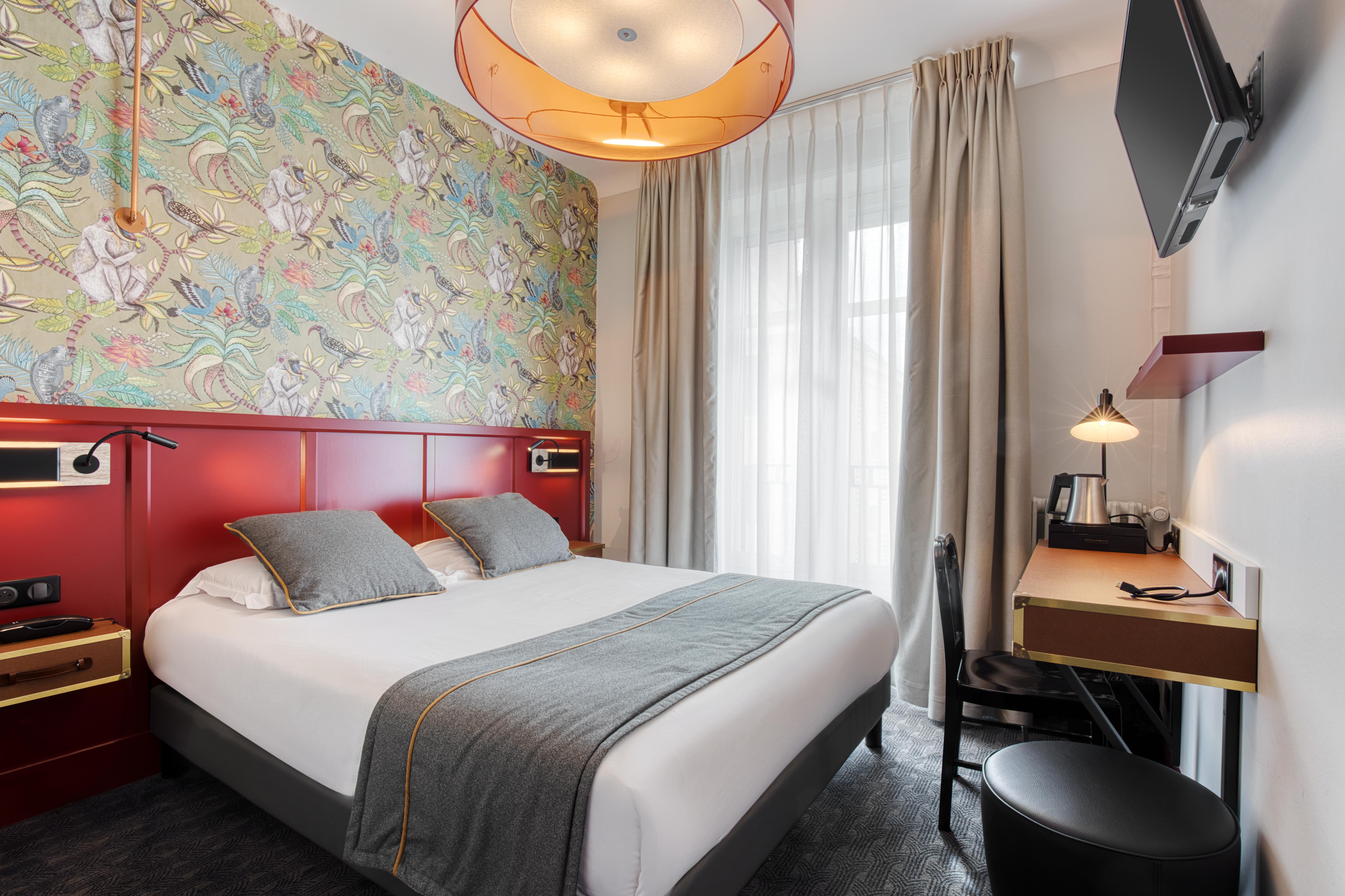 Best Western Hotel Graslin Нант Экстерьер фото