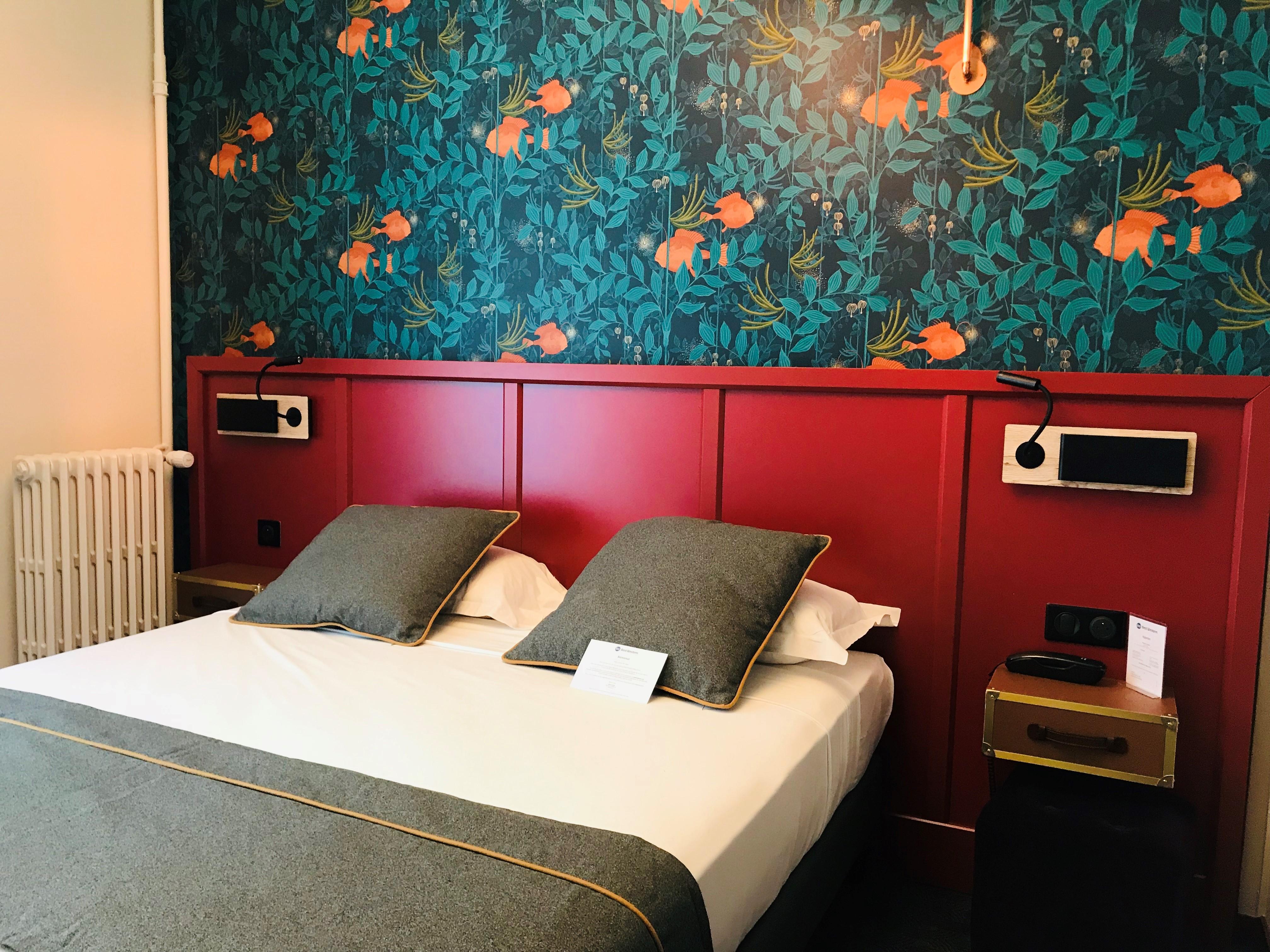 Best Western Hotel Graslin Нант Экстерьер фото