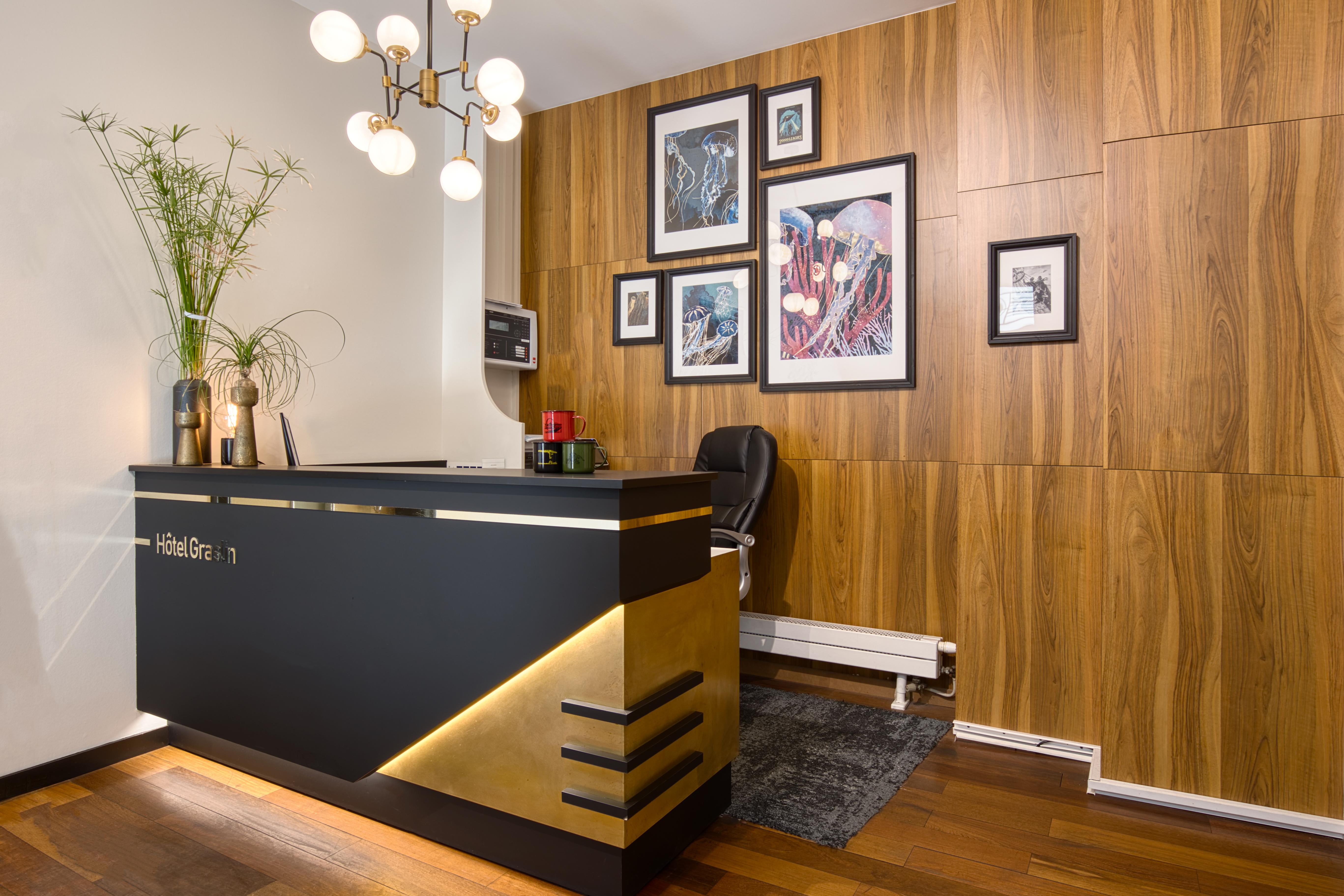 Best Western Hotel Graslin Нант Экстерьер фото