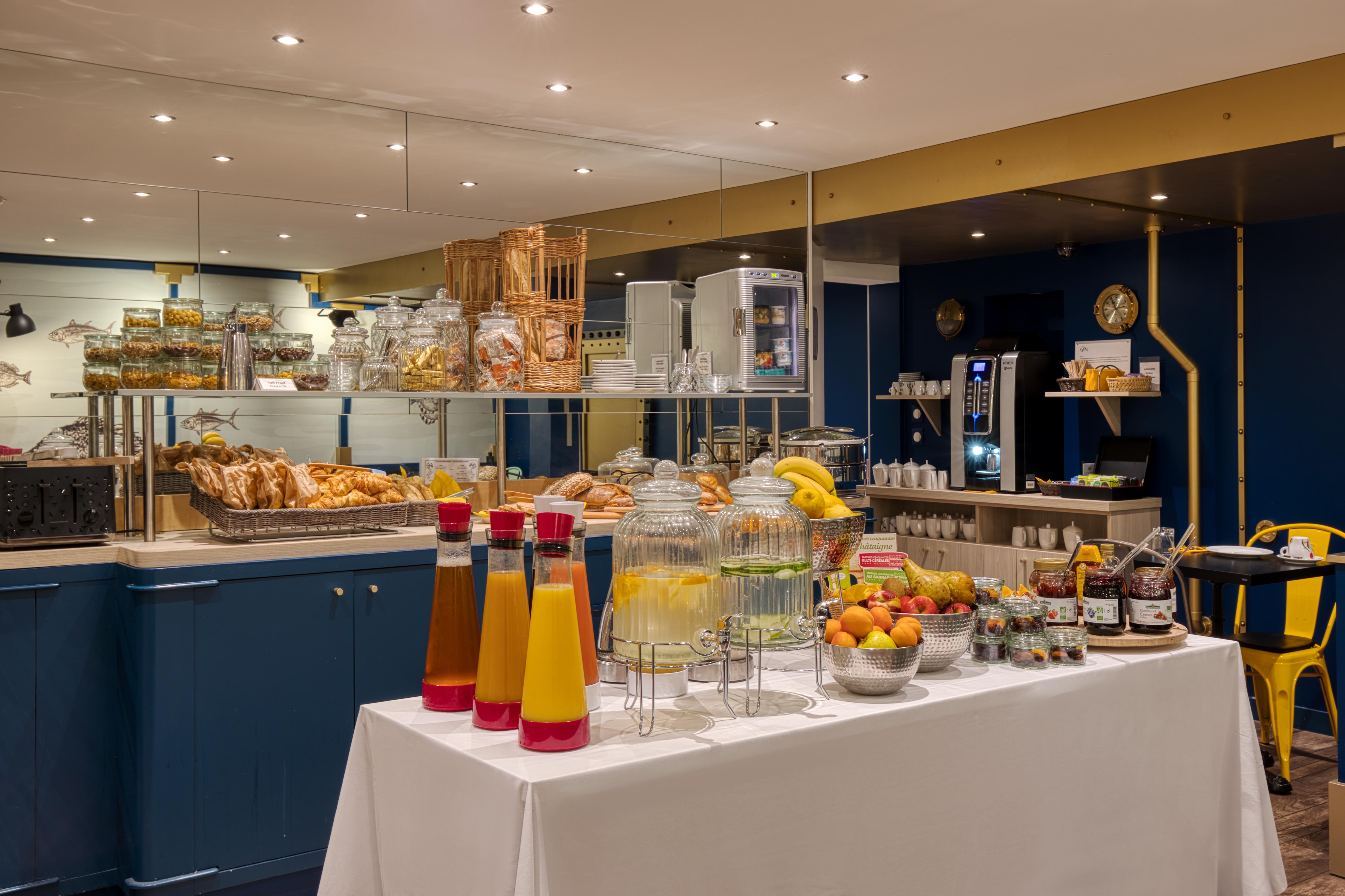 Best Western Hotel Graslin Нант Экстерьер фото