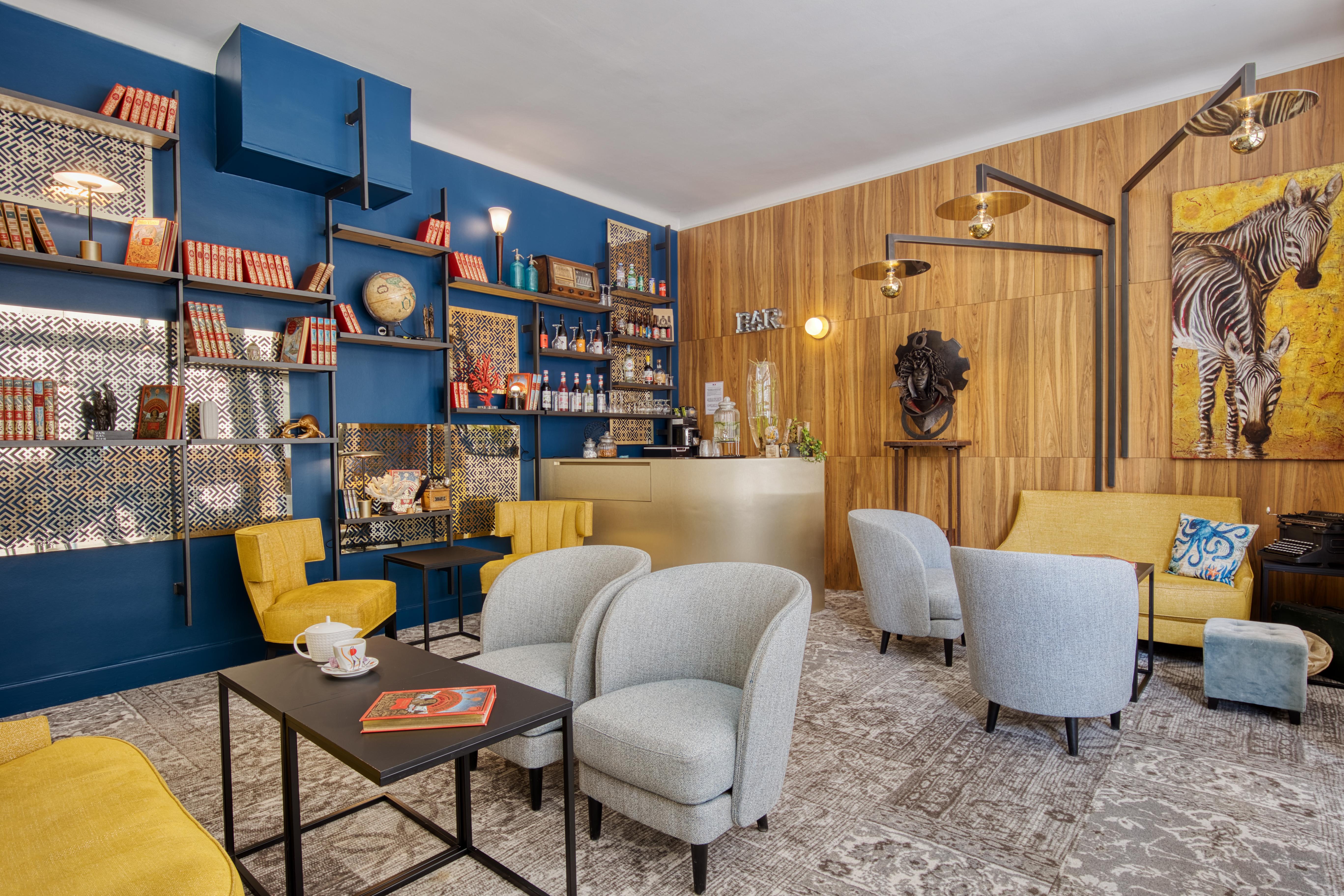 Best Western Hotel Graslin Нант Экстерьер фото