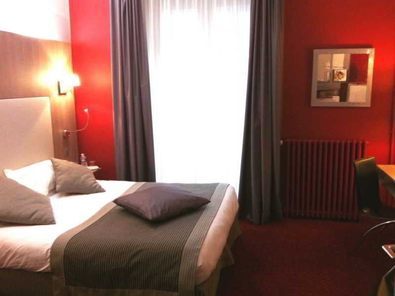 Best Western Hotel Graslin Нант Экстерьер фото