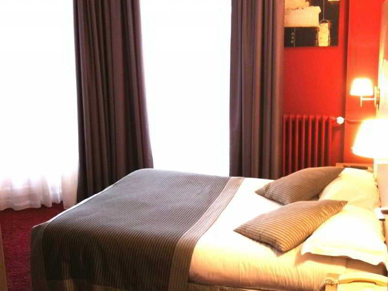 Best Western Hotel Graslin Нант Экстерьер фото