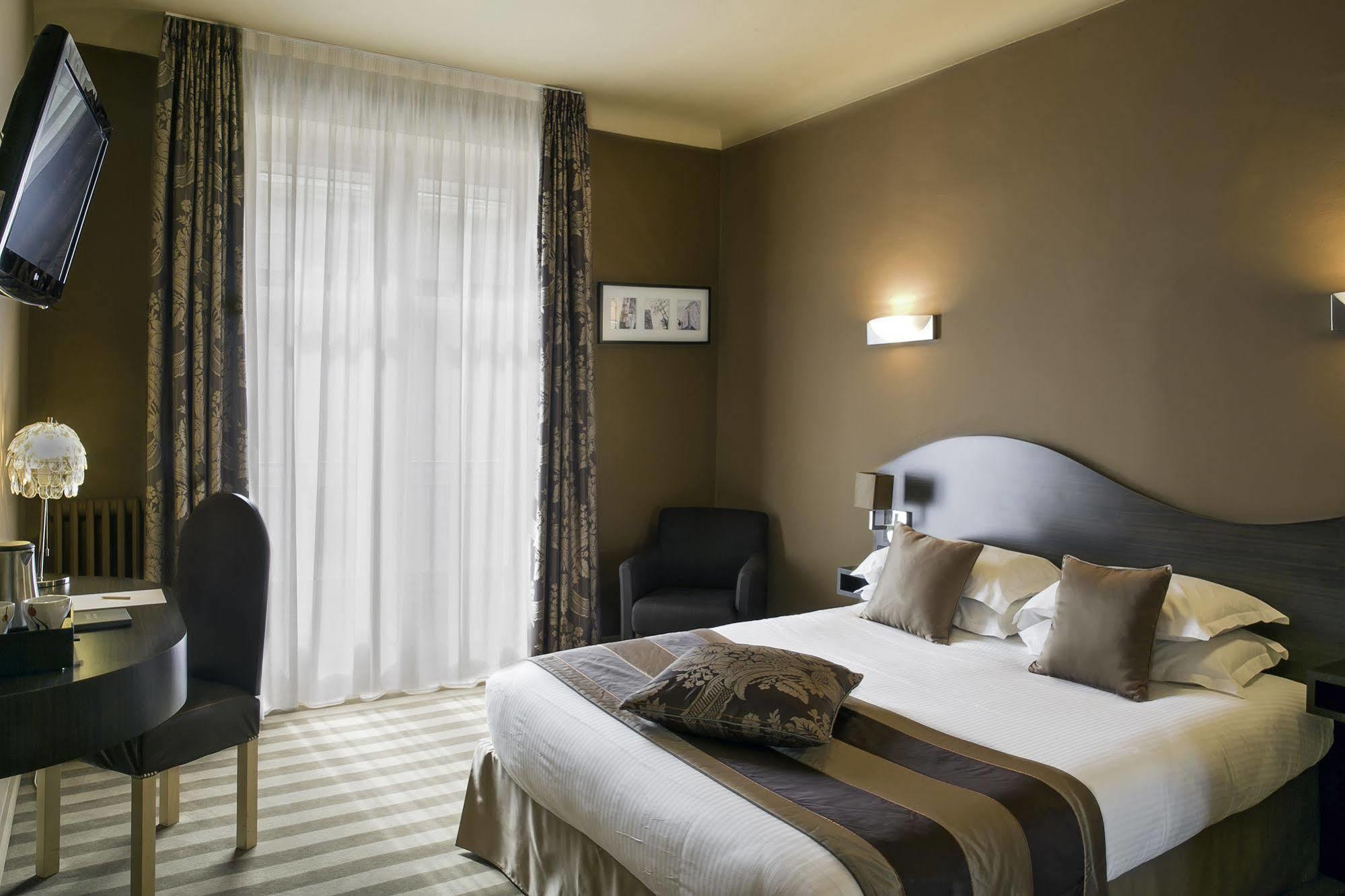 Best Western Hotel Graslin Нант Экстерьер фото